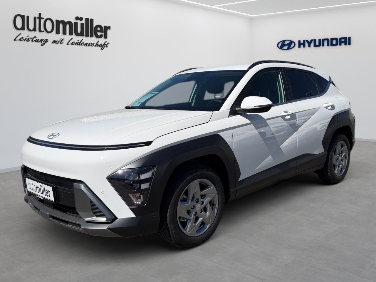 Hyundai KONA TREND SHZ*LHZ*NAVI*PDC*360 Kamera*KEYLESS