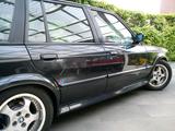 BMW 325ix E30 - BMW 325: Kombi, 325ix