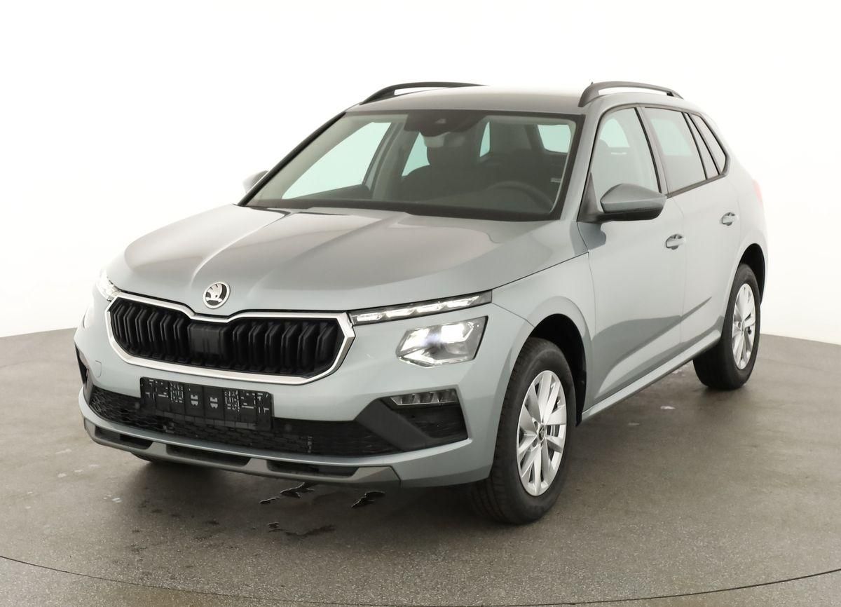Skoda Kamiq 1.0 TSI DSG Selection, AHK, Matrix, Kamera