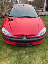 Peugeot 206 - Peugeot 206 in Augsburg