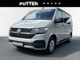 Volkswagen California T6.1 Coast 2.0 TDI Schaltgetriebe 16' - gebrauchte Volkswagen T6 California aus dem Jahr 2021