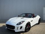 Jaguar F-Type 5.0 L V8 S Kompressor Cabrio *Carbon* - gebrauchte Jaguar F-Type aus dem Jahr 2015