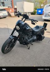 Harley-Davidson Low Rider S - Harley-Davidson Motorräder in Augsburg
