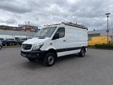 Mercedes-Benz Sprinter 313 CDI, 4x4 Allrad, Kastenwagen, AHK - Mercedes-Benz Koffer C4 sprinter 313