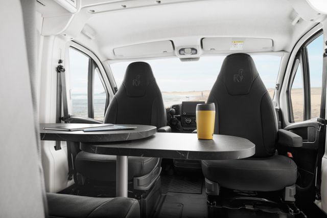 Etrusco CV 600 BB Complete Selection Dieselh.