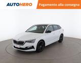 Skoda SKODA Scala 1.6 TDI SCR Sport - Skoda Scala Sport Gebrauchtwagen