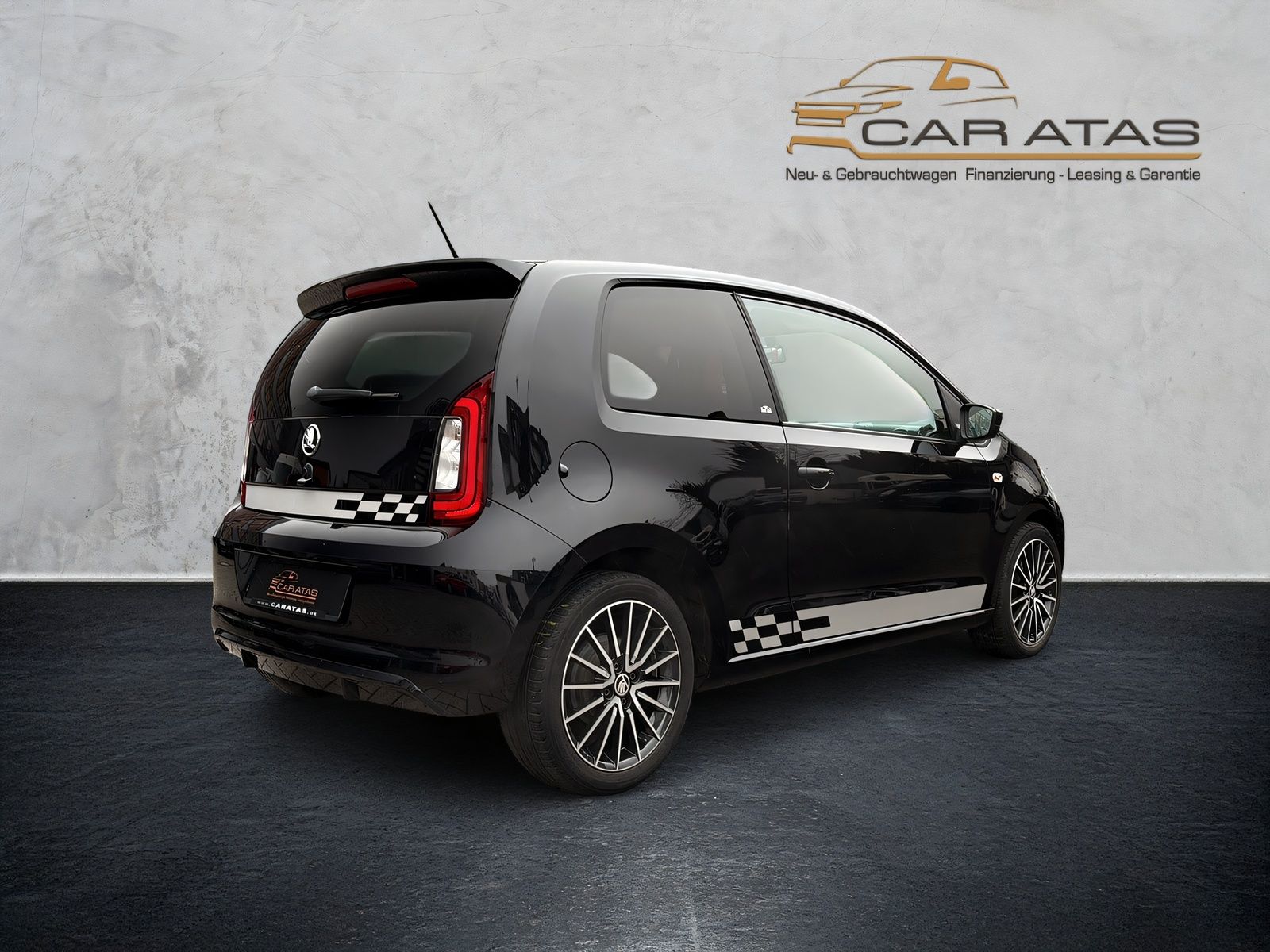 Fahrzeugabbildung SKODA Citigo Monte Carlo 1.0 MPI DAB SITZHEIZUNG KLIMA