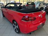 Volkswagen Golf VI Cabriolet GTI, Automatik ,Navi,Leder - Volkswagen Golf Cabrio GTI mit Benzin-Antrieb
