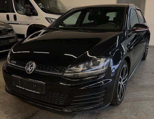 Volkswagen Golf VII Lim. GTD BMT 2.0TDI