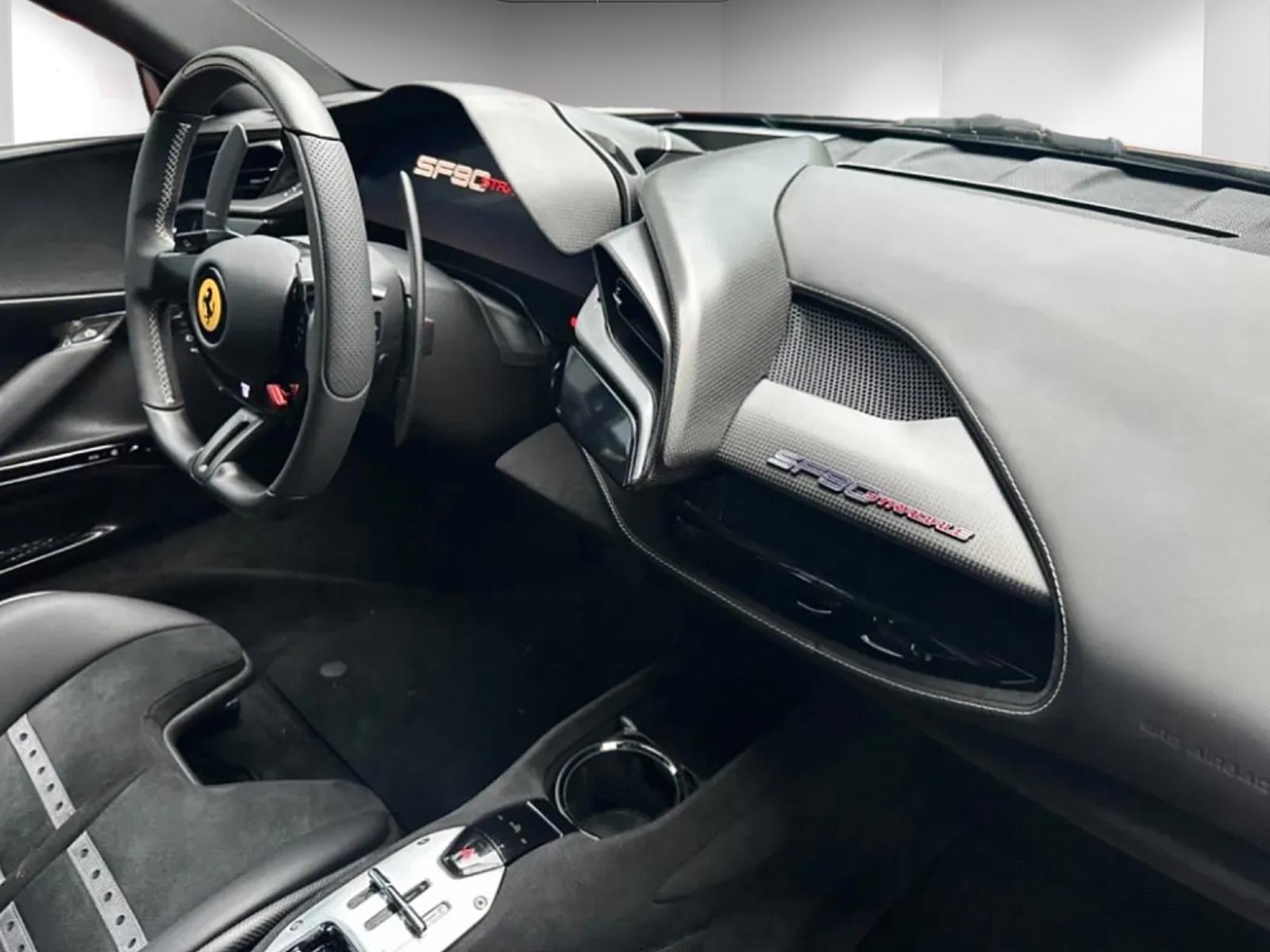 Ferrari SF90 Stradale*Carbon*Assetto Fiorano*NP 603.000