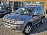 Land Rover Freelander S 2.2 SD4 AUTOMATIK* TEMPOMAT* SOUNDS - Land Rover Freelander mit Diesel-Antrieb: Automatik