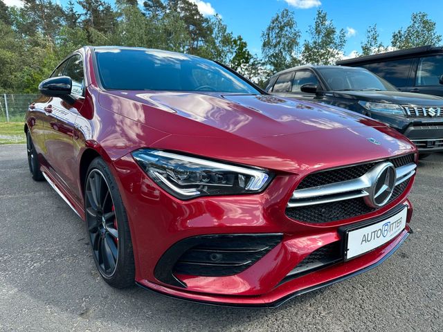 Mercedes-Benz CLA 35 AMG Shooting Brake Allrad