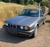 BMW E34 525i 24V ohne Vanos m50b25 - BMW 525 aus 1991: 525i