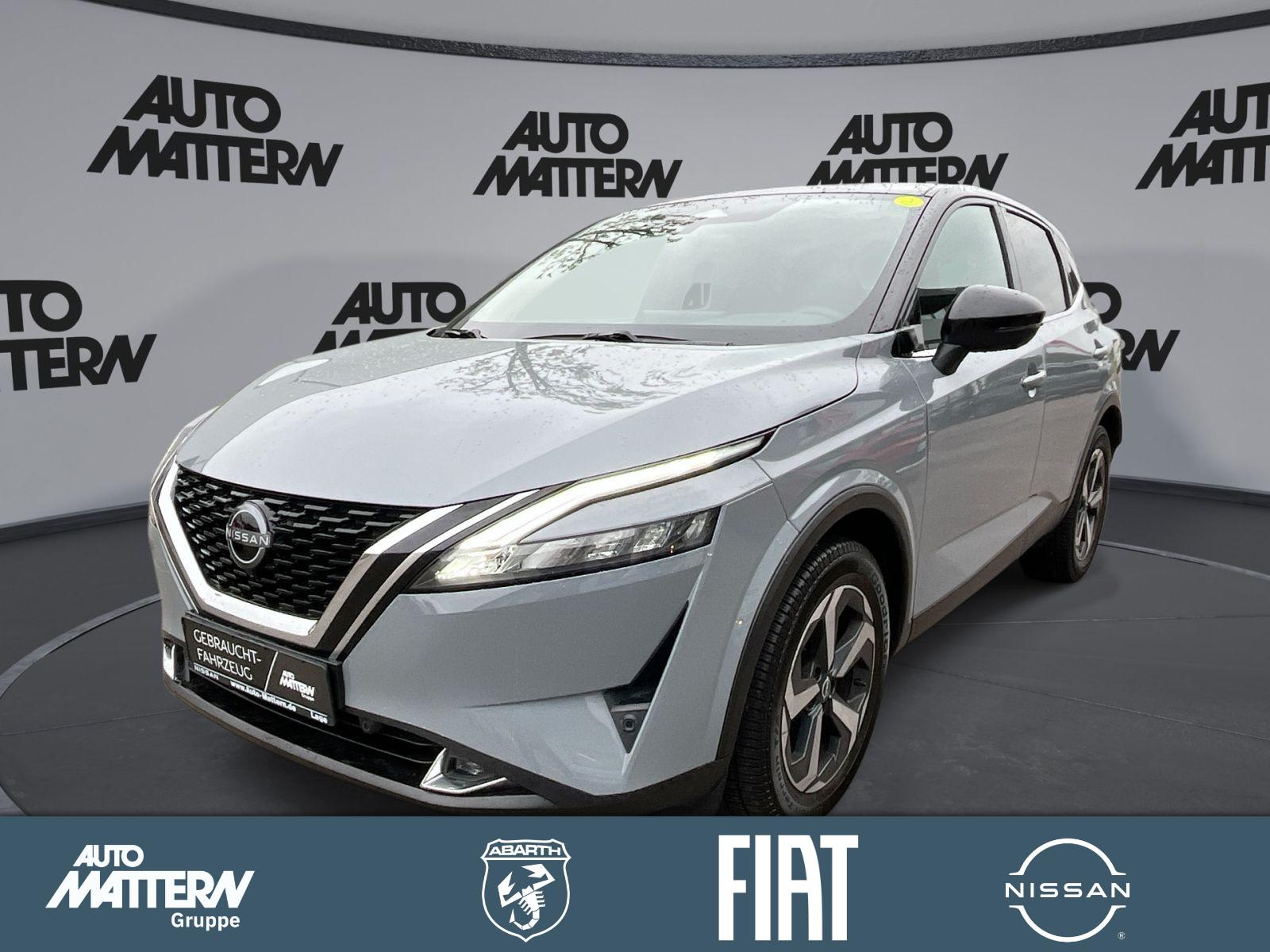 Nissan Qashqai N-Connecta,LED,Navi,Kamera,PDC