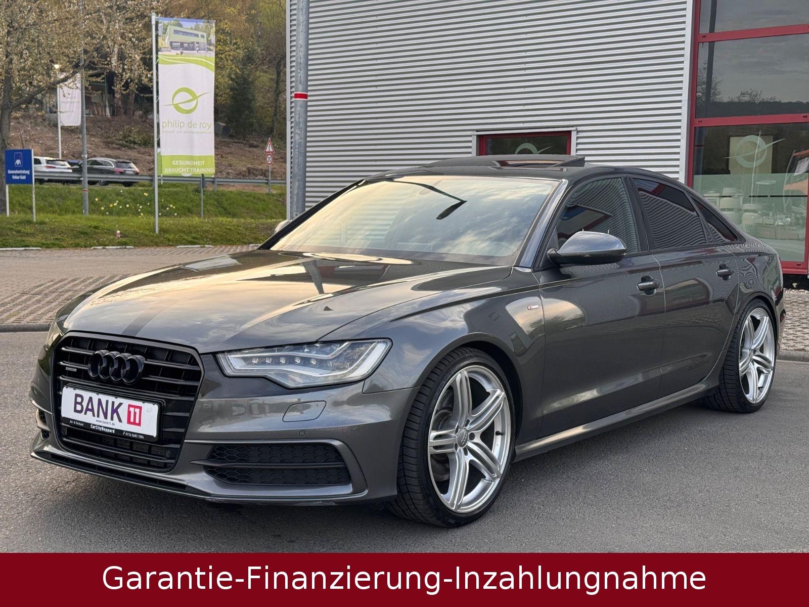 Audi A6 Lim. 3.0 TDI quattro S-Line Plus