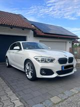 BMW 120i M-Paket / Sportpaket  - BMW 120: 120i M Paket