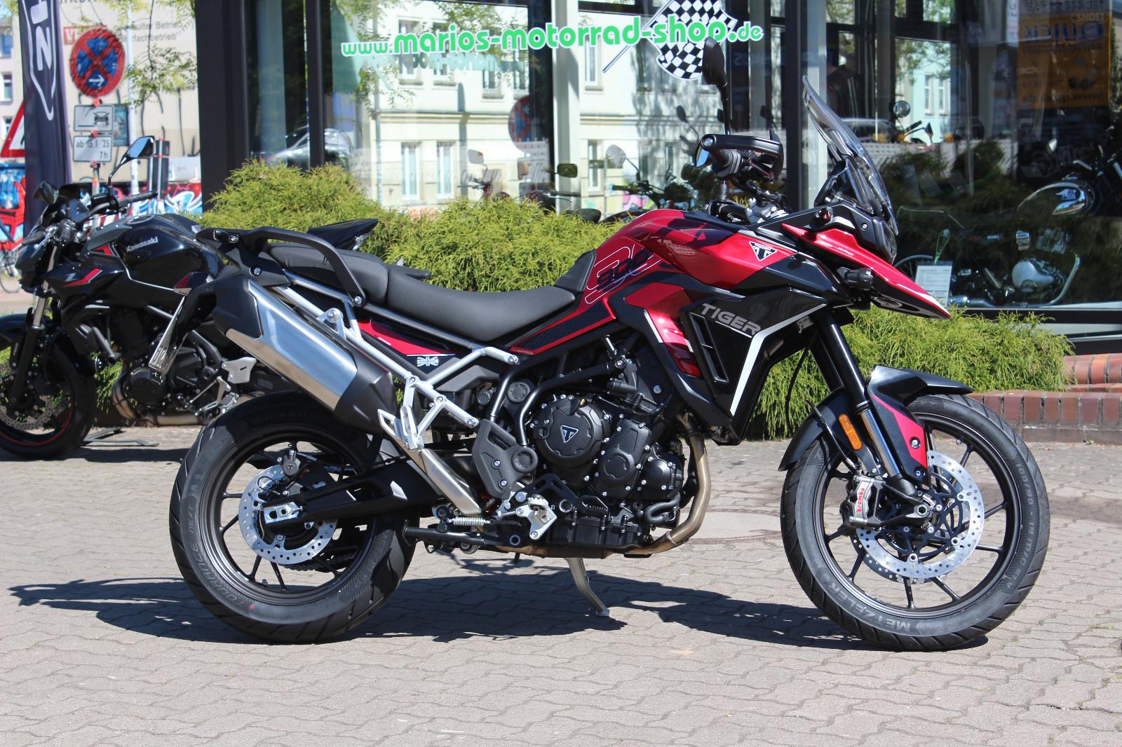 Triumph Tiger 900  GT Pro