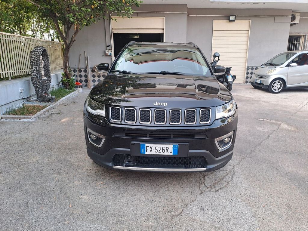 Image of Jeep Compass