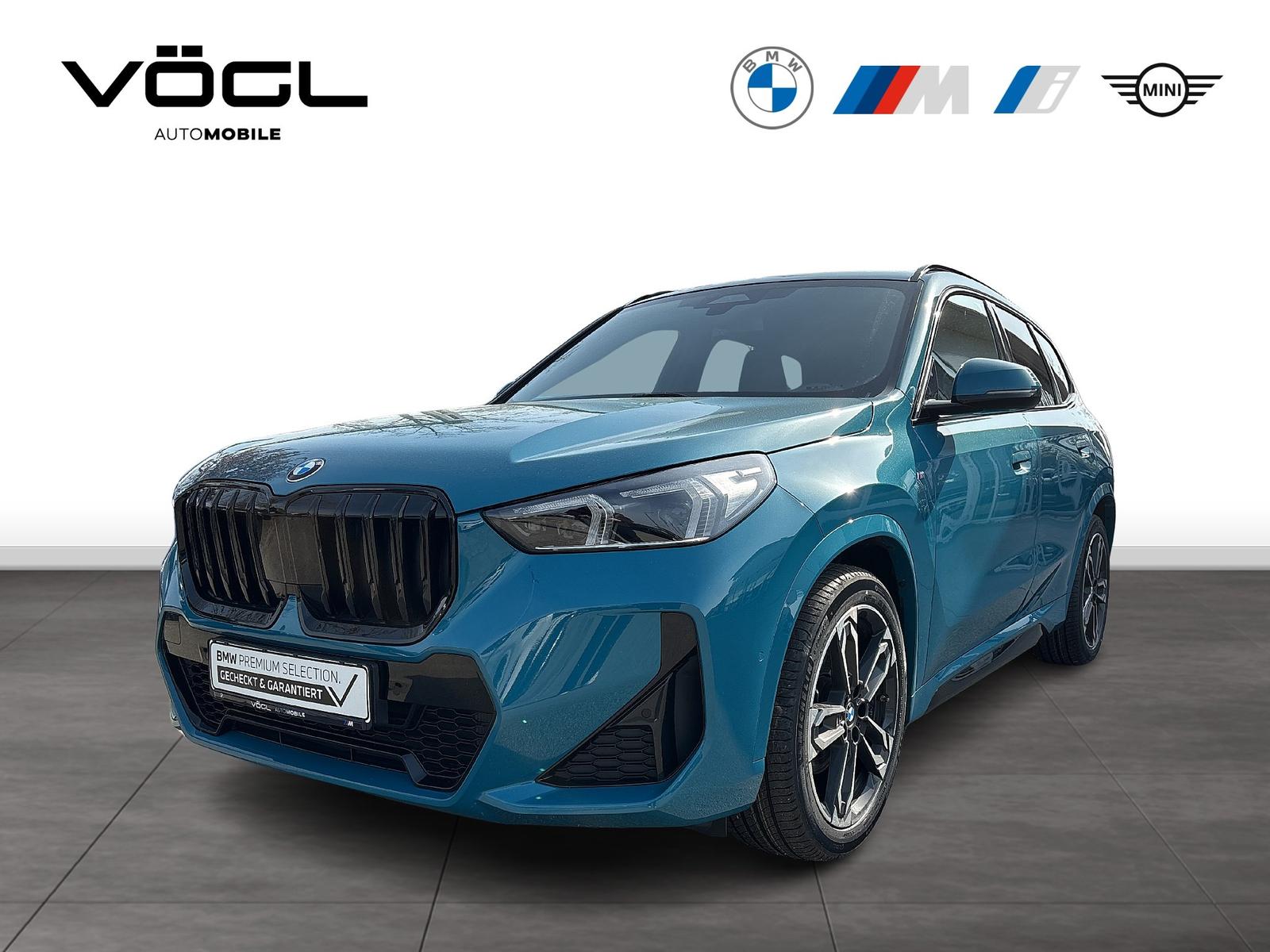 BMW X1 xDrive20d M Sportpaket LED AHK