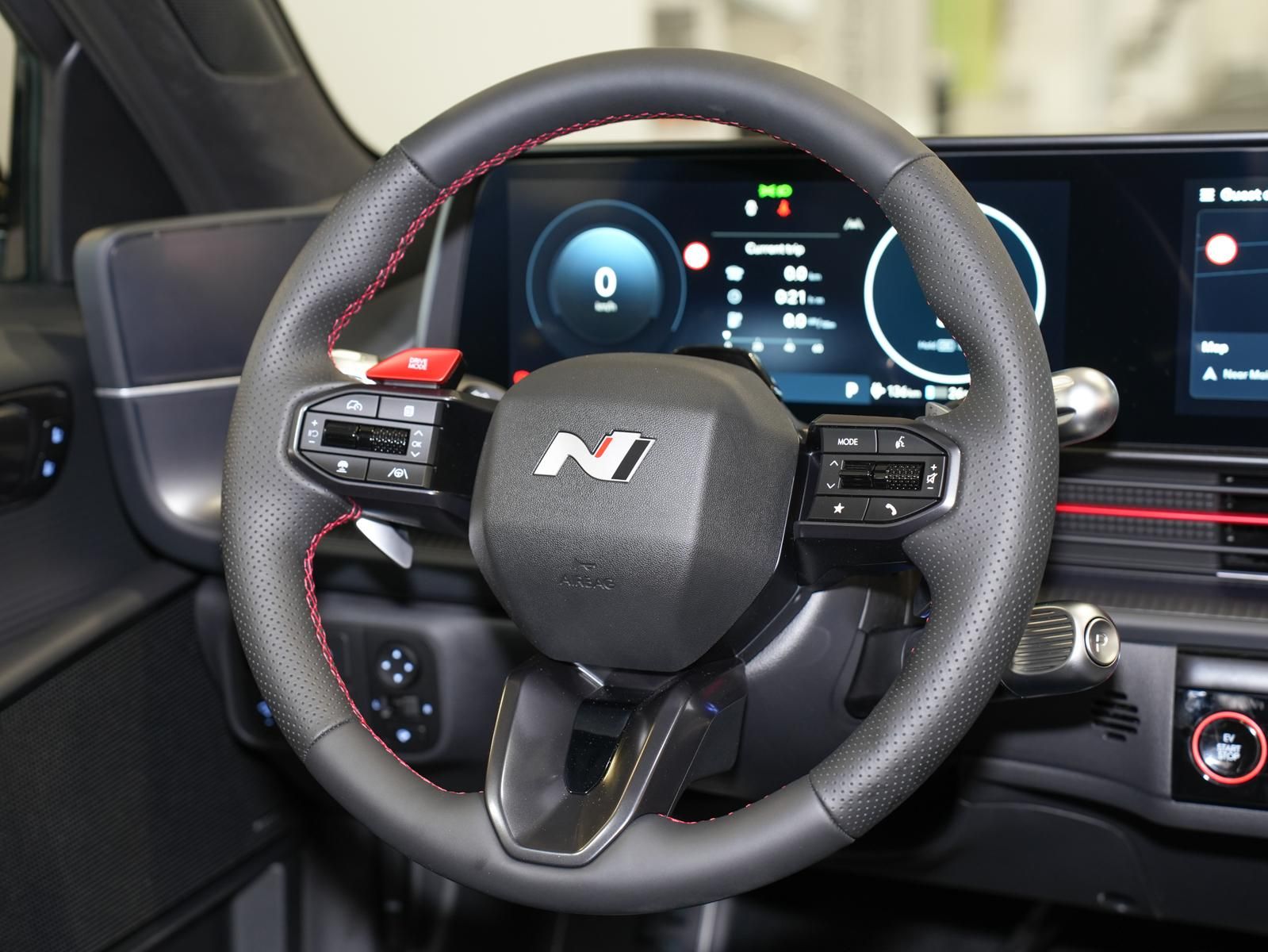 Hyundai IONIQ 6 - Bild 23