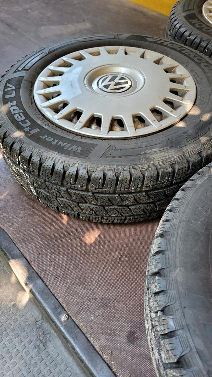 Volkswagen T4 1.9 Kasten 3Sitzer HU 05/27