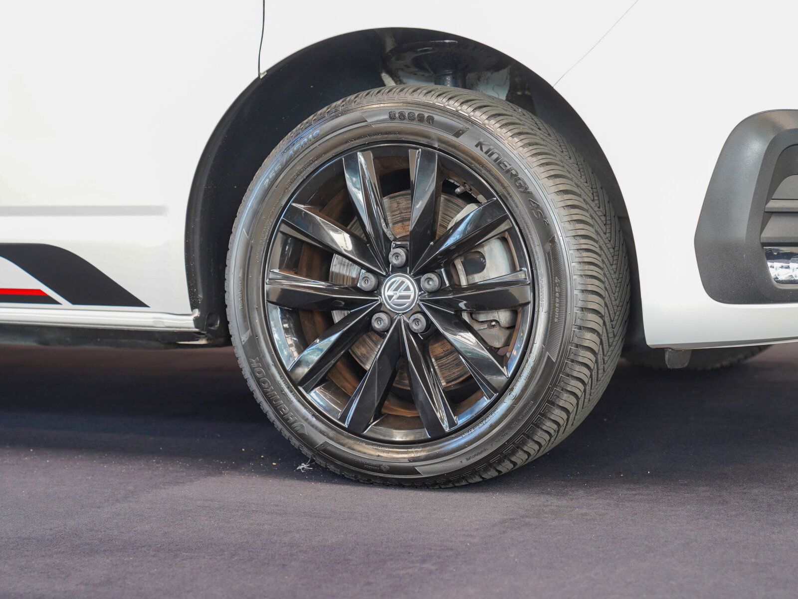 Volkswagen T6.1 Multivan 2.0 TDI 4M Edition AHK Standheizun foto 2