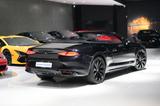 Bentley Continental GTC*BLACK-EDITION*NAIM*ROTATING*1.HD - Bentley Continental: R