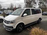 Volkswagen T6 Multivan Pan Americana = Automatik Ahk 4x4 - VW T6 Multivan in Lübeck