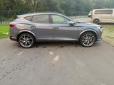 Cupra Formentor 2.0 TSI 228kW VZ 4Drive DSG AHK 20"  - Cupra Formentor: 2.0