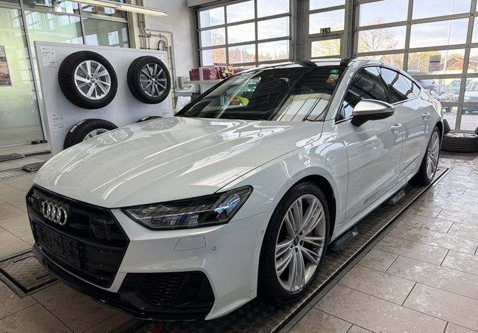 Audi S7 TDI quattro tiptronic