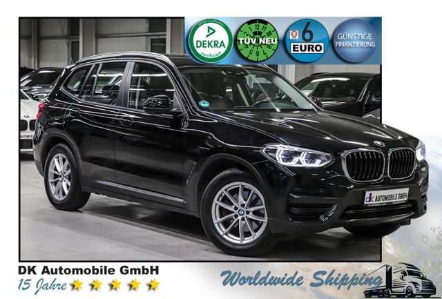 BMW X3 xDrive 20d Aut/ADVANTAGE/KAMERA/HEAD UP/SPORT