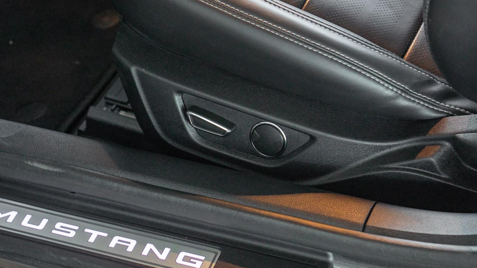 Ford Mustang 5.0 GT FASTBACK*nur 17TKM*KLAPPEN AUSPUF