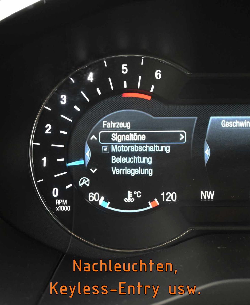 Fahrzeugabbildung Ford Galaxy 2.0 D Titanium Aut. °ACC°AHK°360°EU6d°8FA