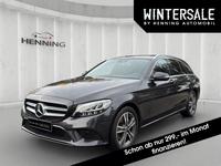 Mercedes-Benz C 220 d T Avantgarde Navi Rückfahrkamera Spurhal