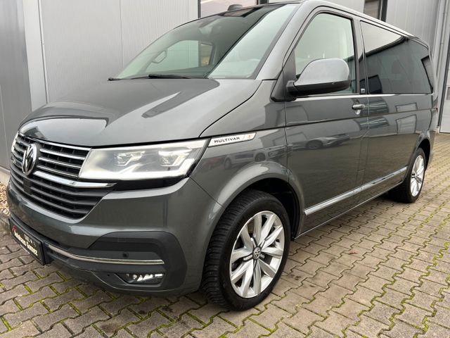 Volkswagen T6 Multivan Generation Six Leder STDHZ LED ACC