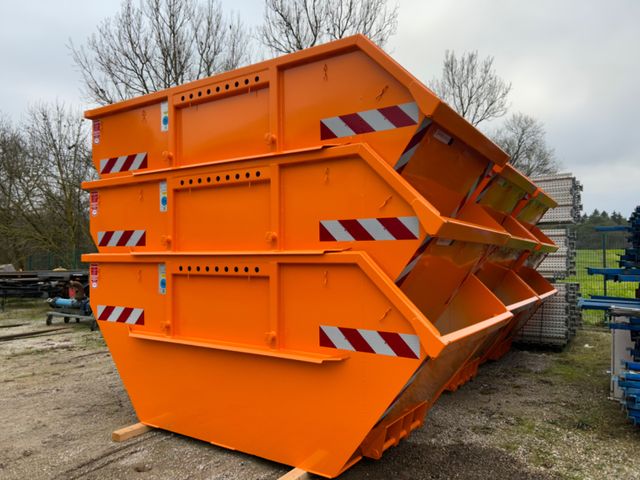 Autres Sirch U 7 Absetzcontainer Container Mulde / NEU