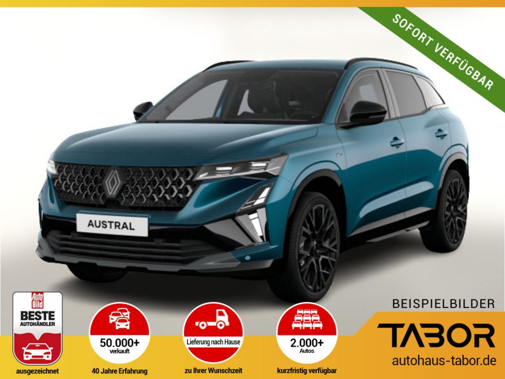Austral Esprit Alpine Mild Hybrid 160 Automatik