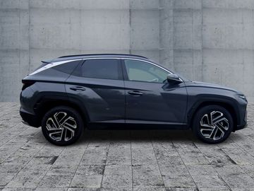 Hyundai TUCSON 1.6 T-GDI Prime (215PS) Hybrid