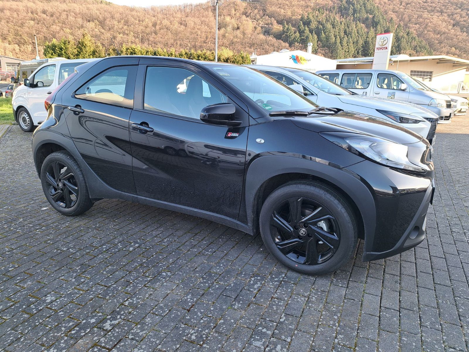Toyota Aygo X Business-Ed.*DAB*Kamera*A-Tempomat*17Zoll imagem 2