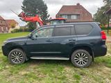Toyota Land Cruiser 2.8 D-4D Automatik - - gebrauchte Toyota Land Cruiser aus dem Jahr 2019