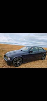 BMW 316i compact - BMW 316 aus 1996: 316i