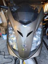 Peugeot SATELIS 125 - PEUGEOT ROLLER 125