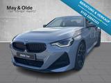 BMW 230 I Sportpaket HUD AHK Navi Memory Sitze Harma - BMW 230 in Hamburg