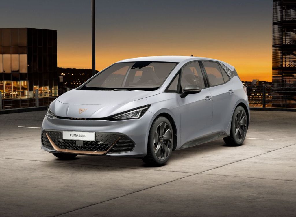 Cupra BORN 150 kW (204PS) 60 kWh Lieferung 11/2025 /