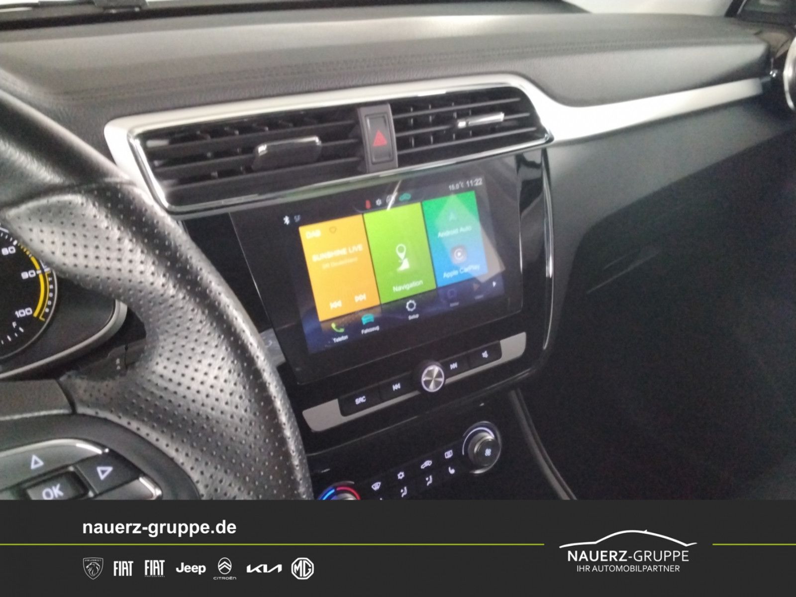 Fahrzeugabbildung MG ZS EV Luxury