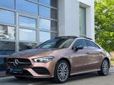 Mercedes-Benz CLA 250e AMG*PANORAMA*KAMERA*NIGHT PAKET* - mit Hybrid-Antrieb: Taxi