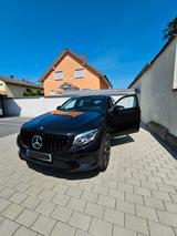 Mercedes-Benz GLC 300 4MATIC Coupé Autom. - - Mercedes-Benz GLC 300 in Mannheim
