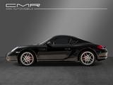 Porsche Cayman S BOSE PASM SHZ PCM Sportabgas Sportsitze - Porsche Cayman: Sport