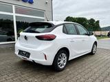 Opel Corsa F Edition Klima, SH, Navi - Opel Corsa: Weiß, Edition