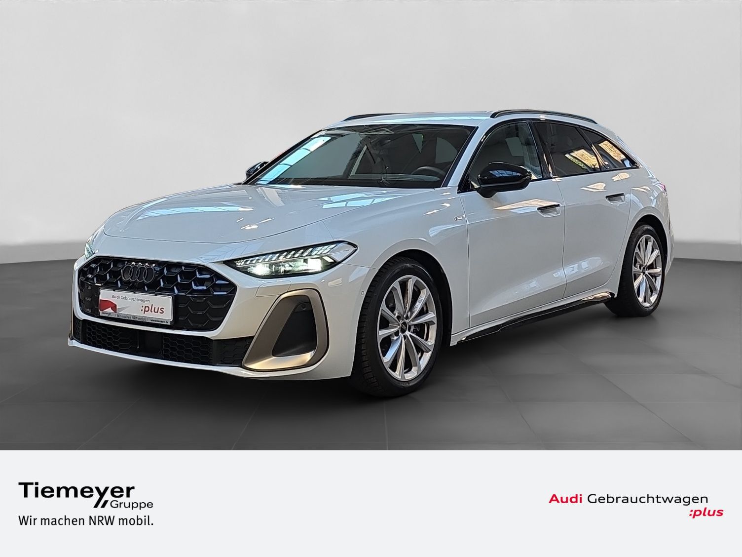 Audi A5 Avant TFSI Q S LINE EDT ONE HuD BuO BF-DISPLA